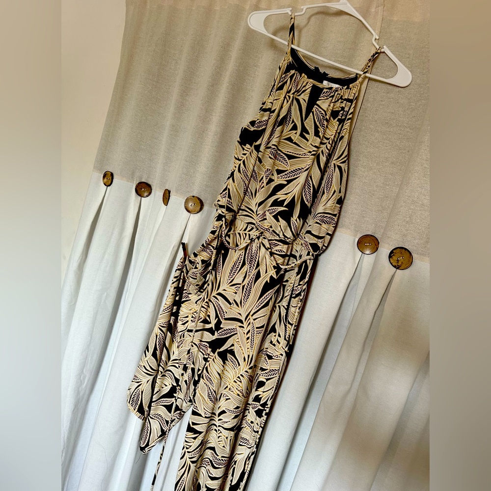 London Times Romper